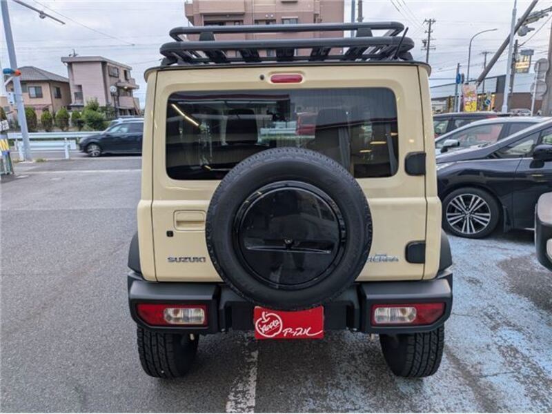 JIMNY SIERRA