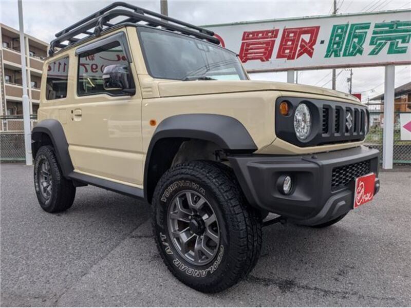 JIMNY SIERRA