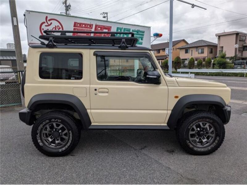 JIMNY SIERRA