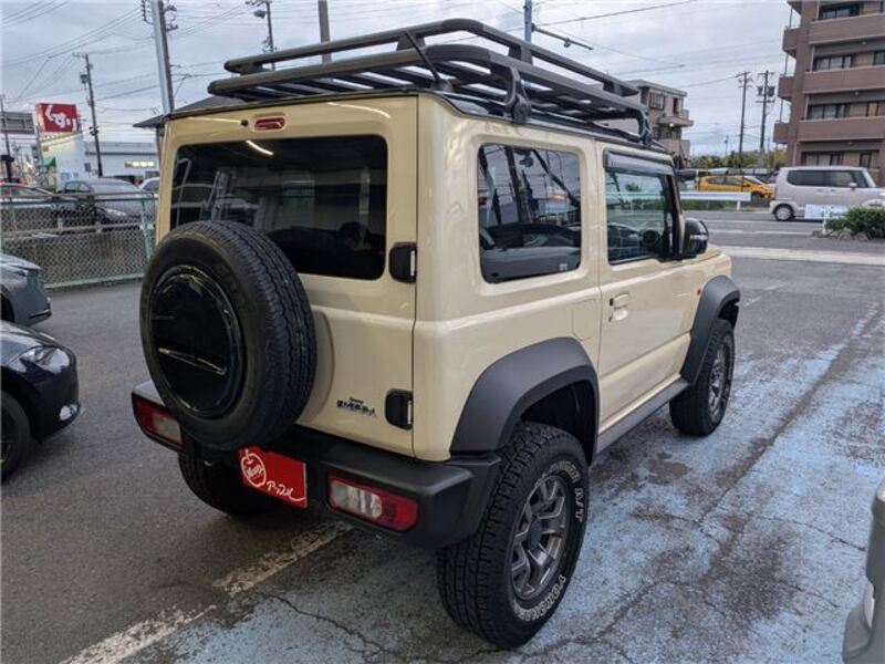 JIMNY SIERRA
