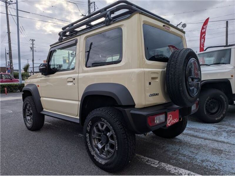 JIMNY SIERRA