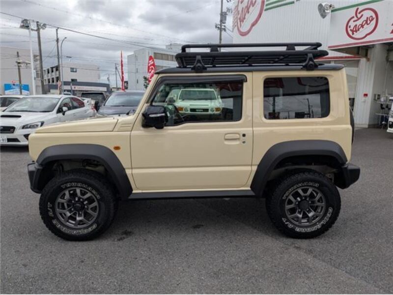 JIMNY SIERRA