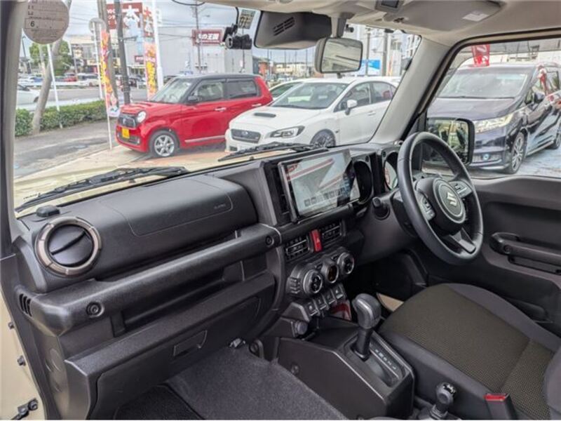 JIMNY SIERRA
