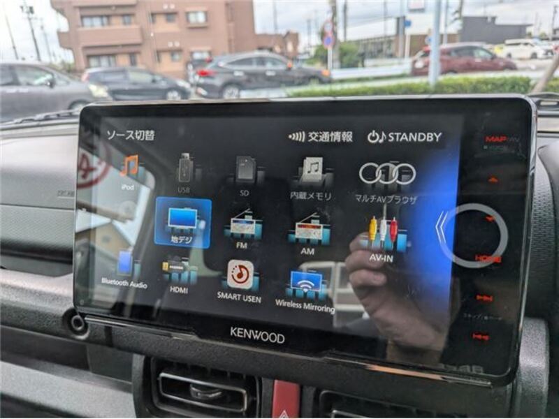 JIMNY SIERRA