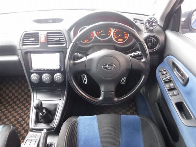 IMPREZA
