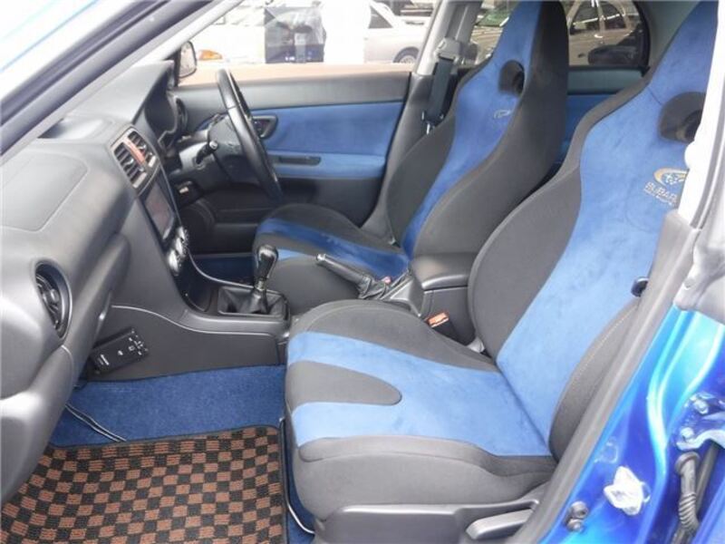 IMPREZA