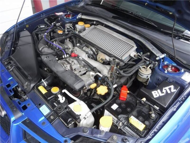 IMPREZA