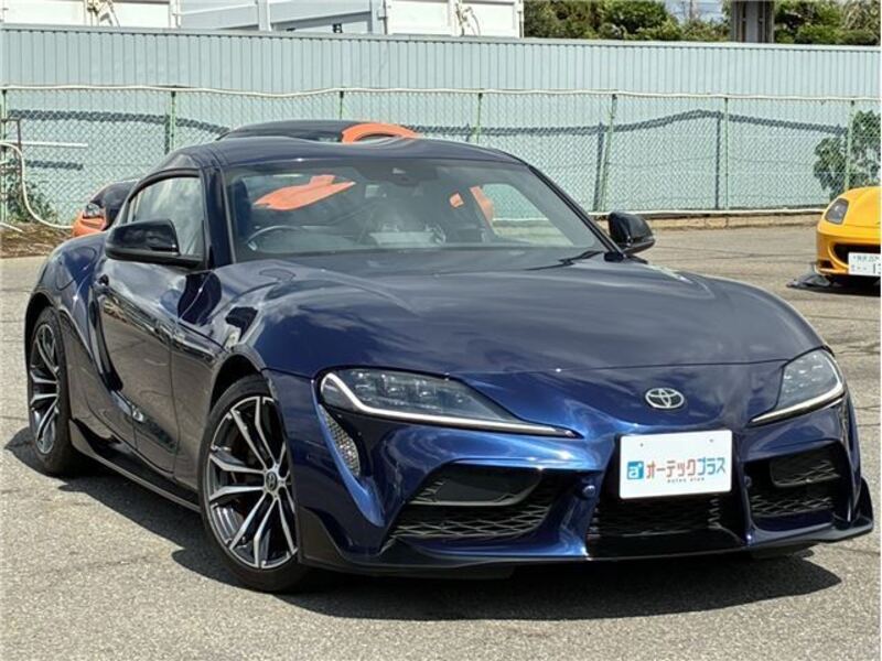 SUPRA