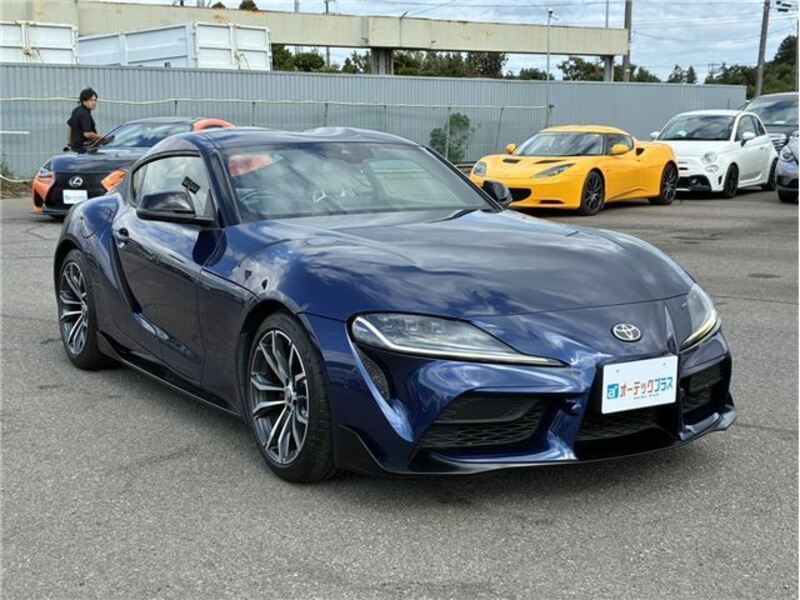 SUPRA