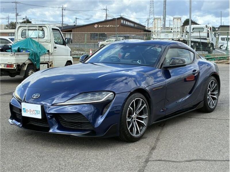 SUPRA