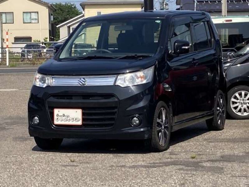 WAGON R