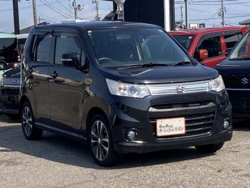 WAGON R