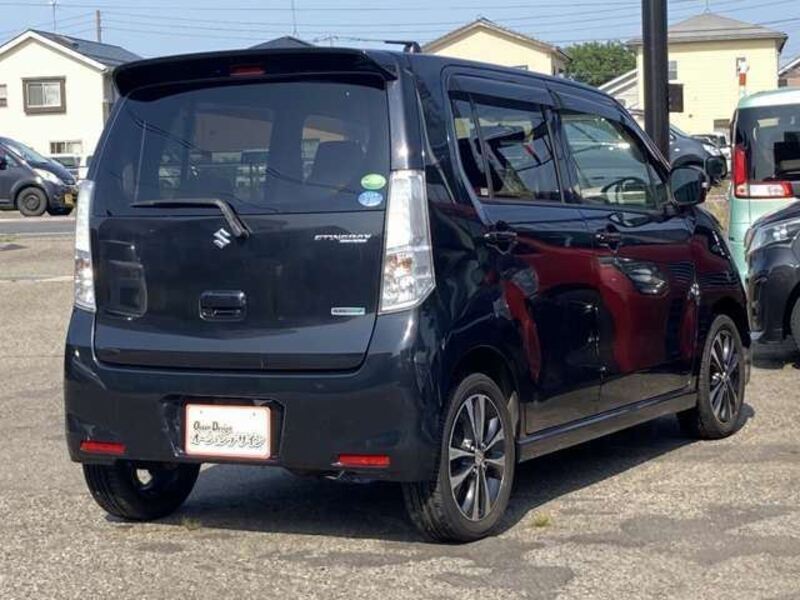 WAGON R