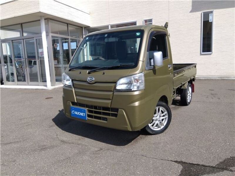 HIJET TRUCK-0
