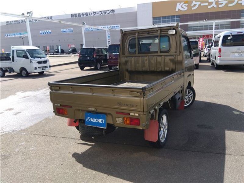 HIJET TRUCK