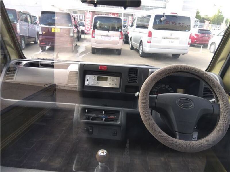 HIJET TRUCK