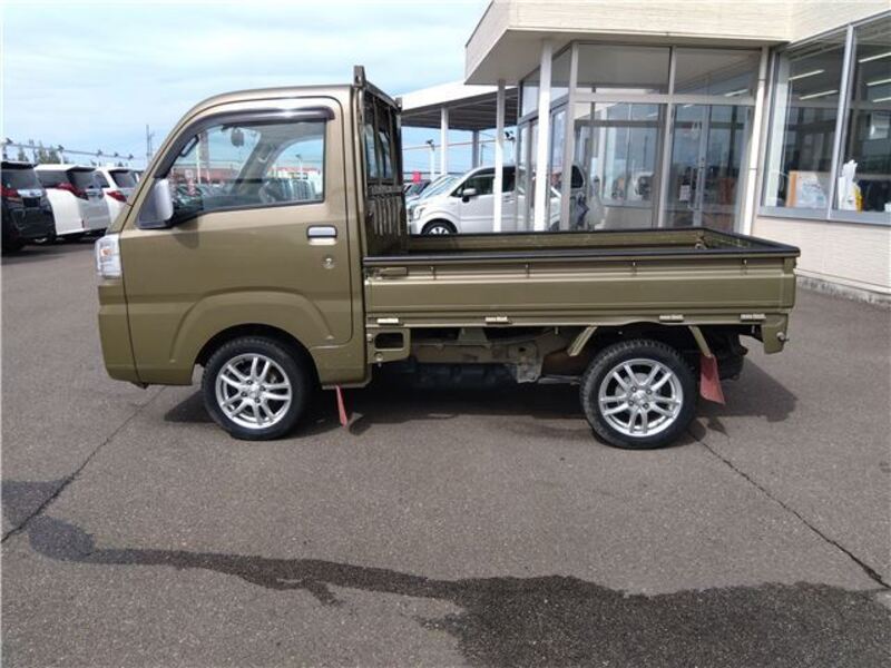 HIJET TRUCK