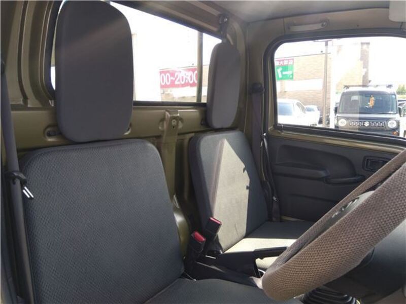 HIJET TRUCK