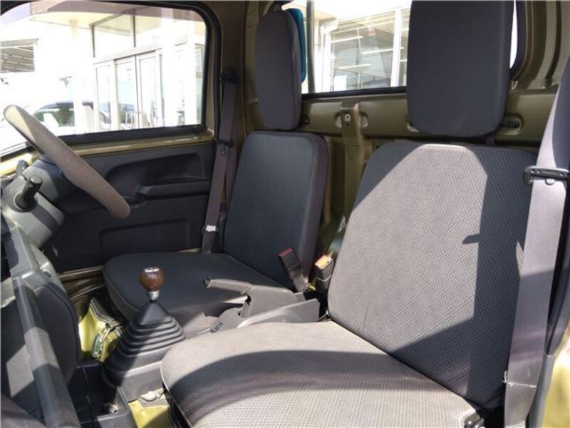 HIJET TRUCK