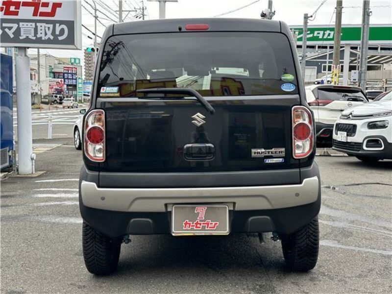 HUSTLER