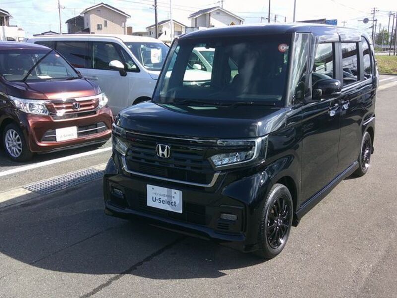 N BOX CUSTOM-0