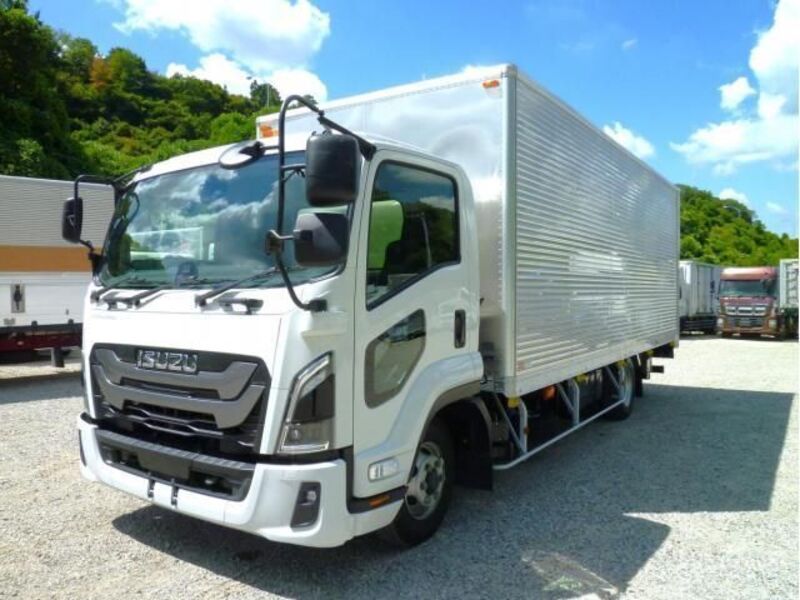 ISUZU FORWARD