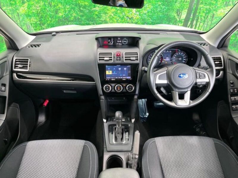 FORESTER