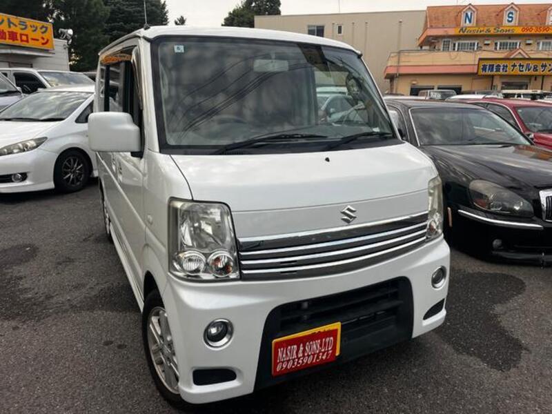 SUZUKI EVERY WAGON