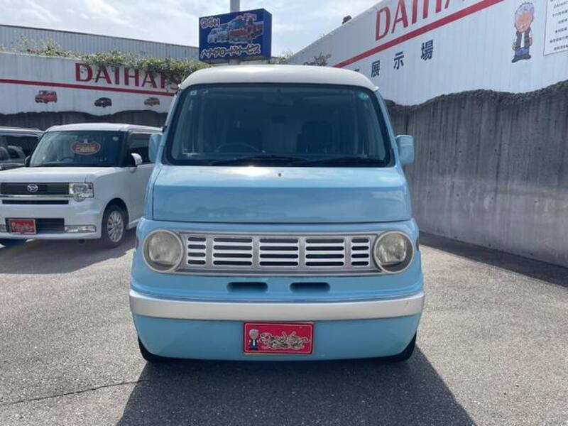 ACTY VAN