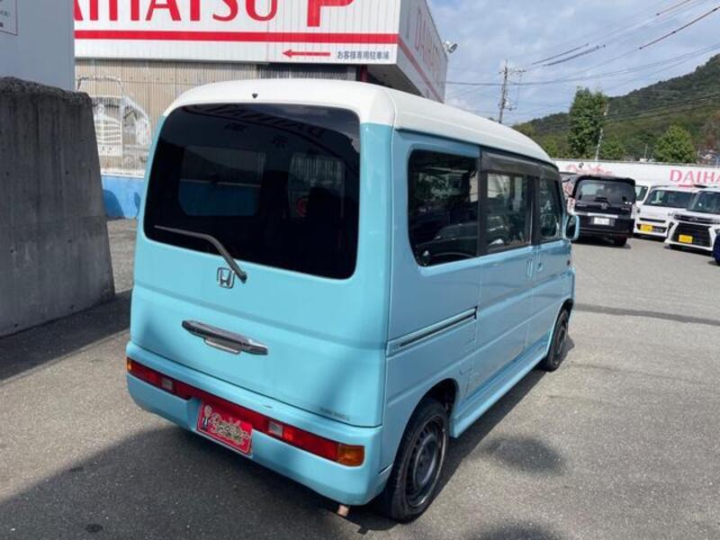 ACTY VAN