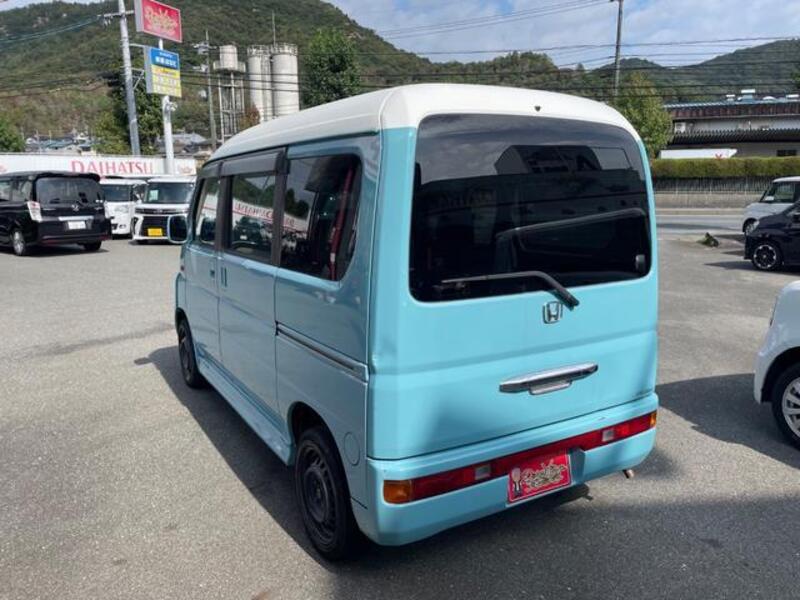 ACTY VAN