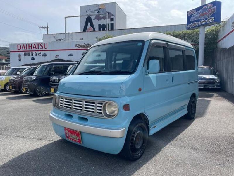 HONDA ACTY VAN