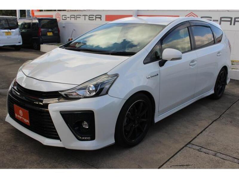 PRIUS ALPHA