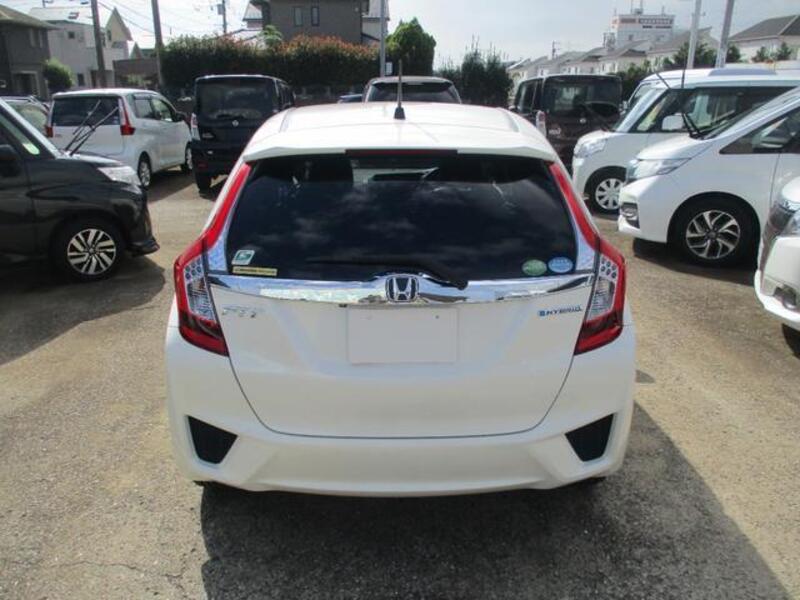 FIT HYBRID
