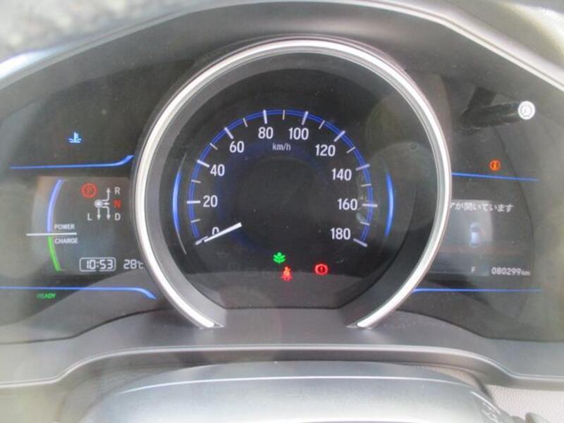 FIT HYBRID