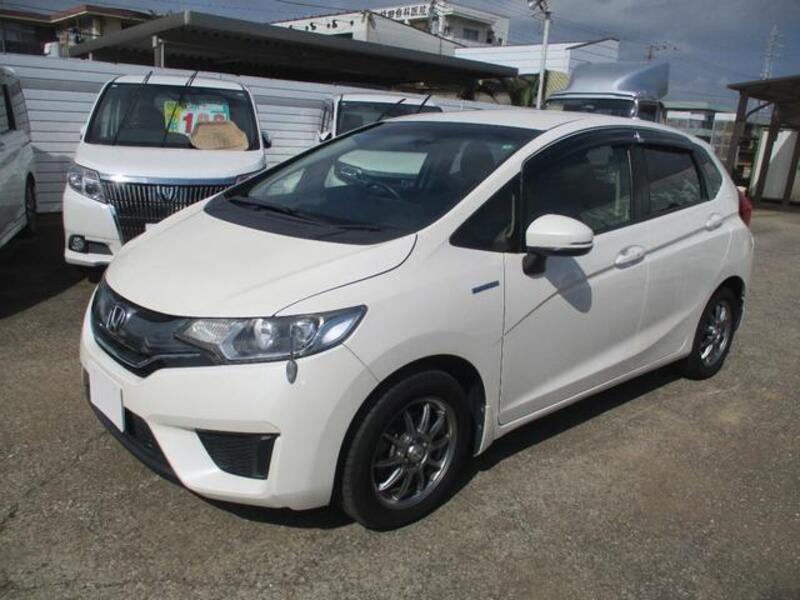 FIT HYBRID-0