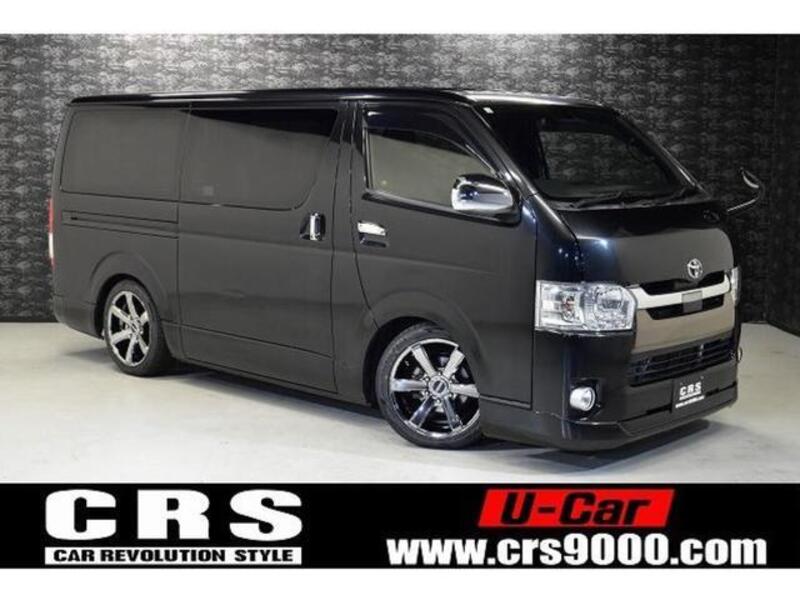 HIACE VAN-0