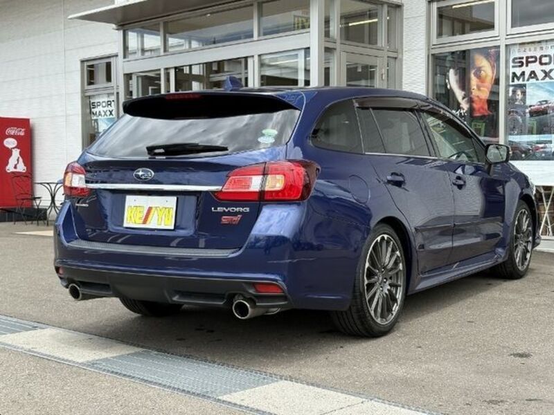 LEVORG