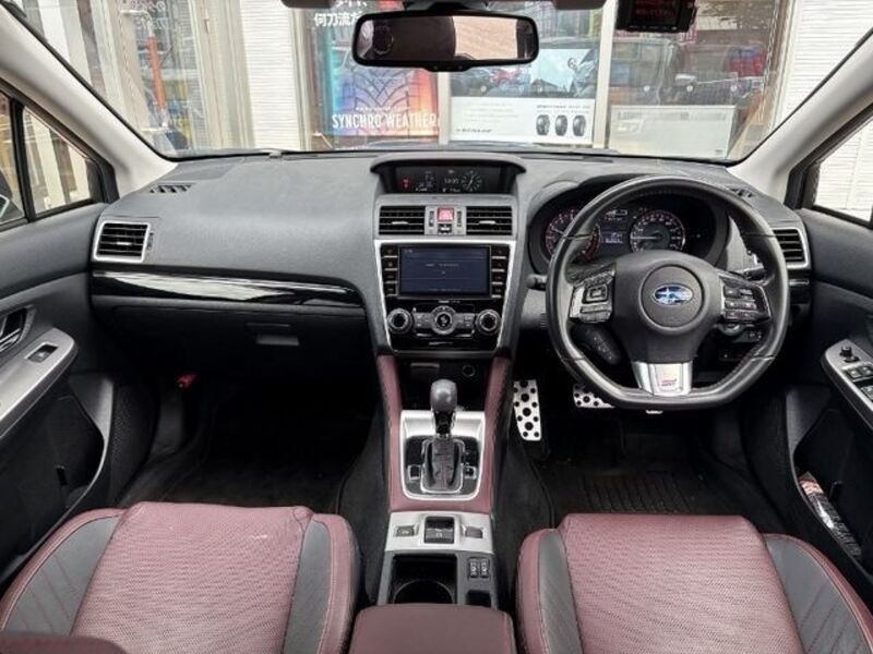 LEVORG