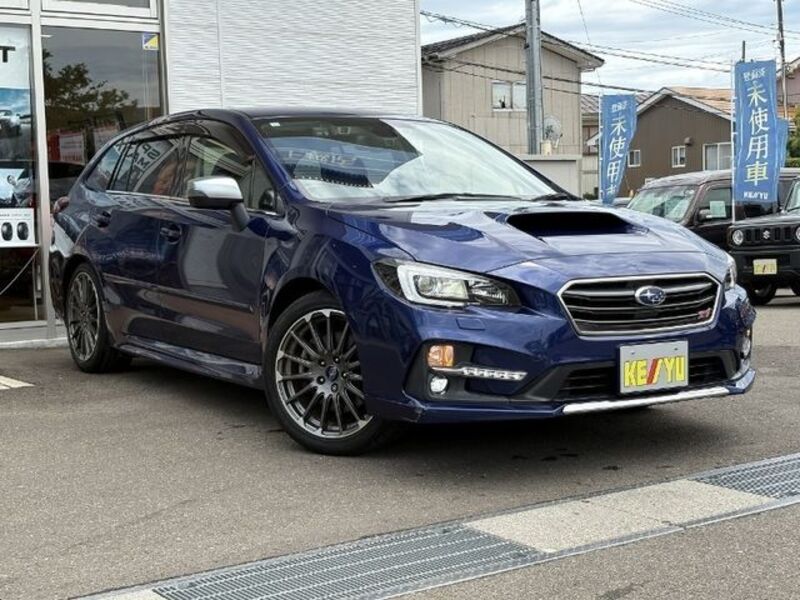 LEVORG