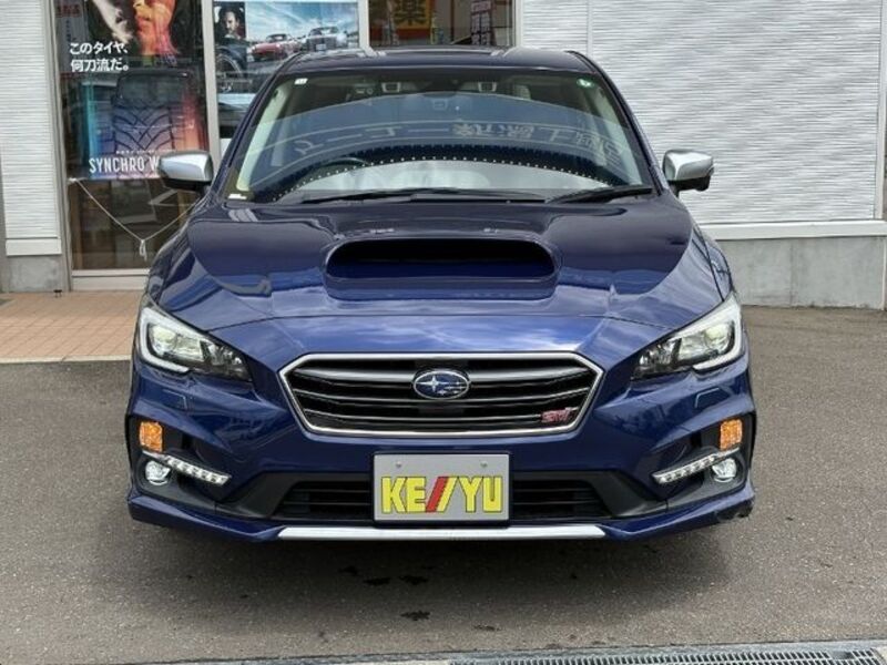 LEVORG