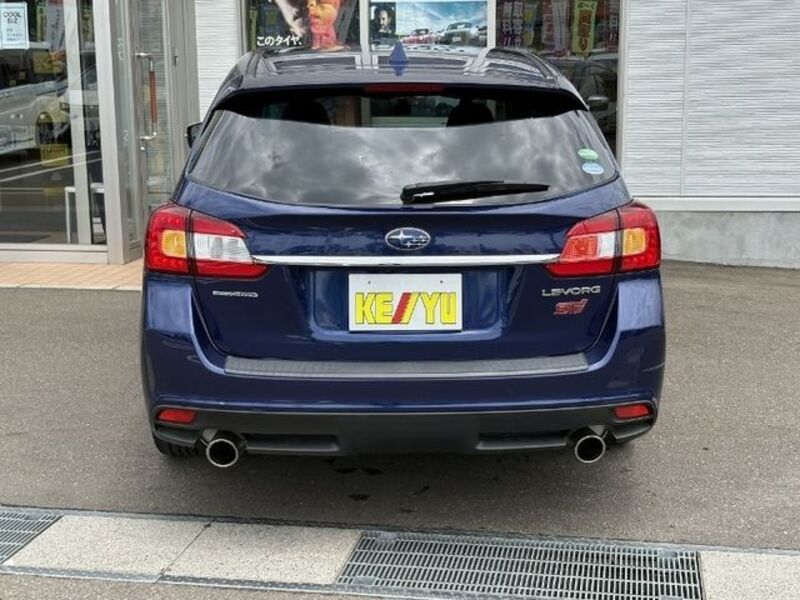 LEVORG
