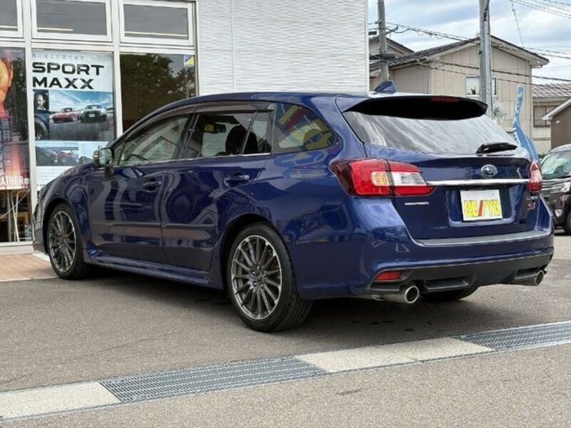 LEVORG
