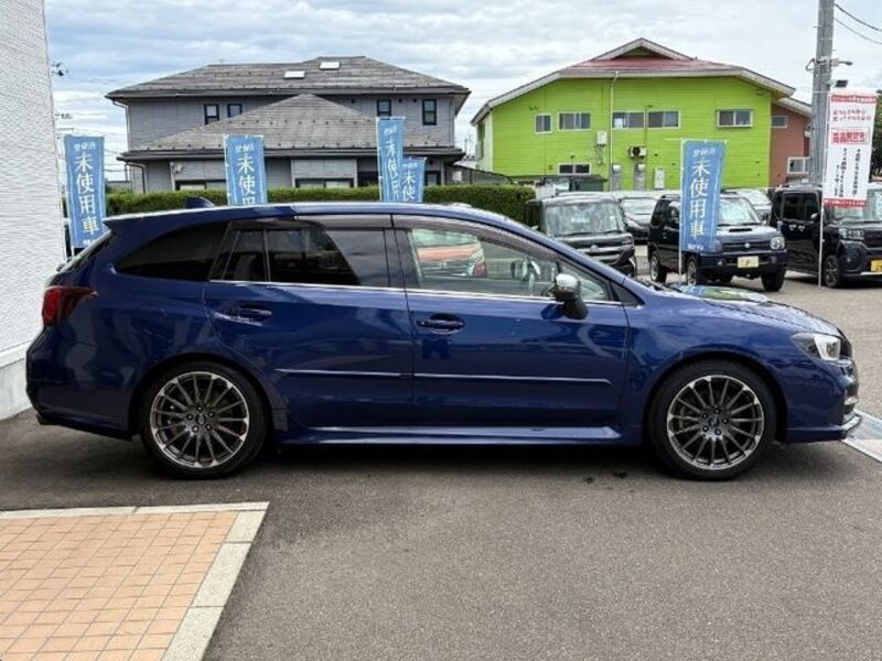 LEVORG