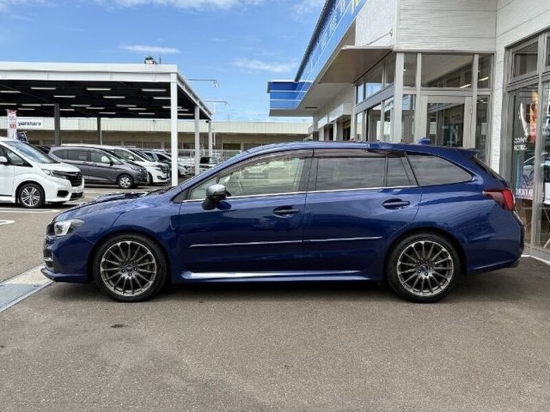 LEVORG