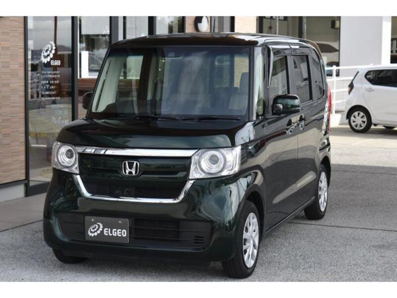 HONDA N BOX