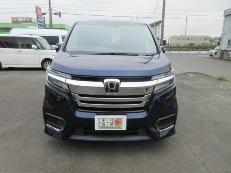 STEPWAGON SPADA