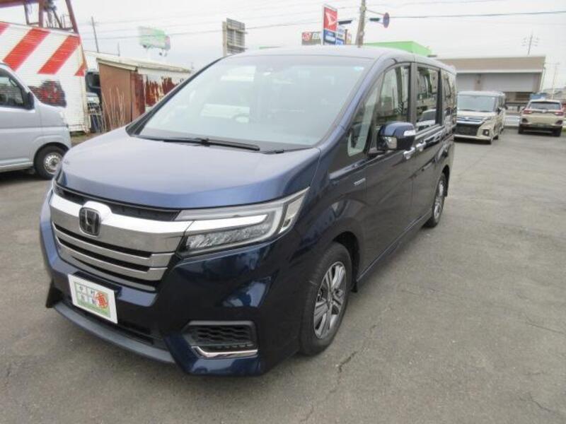 STEPWAGON SPADA