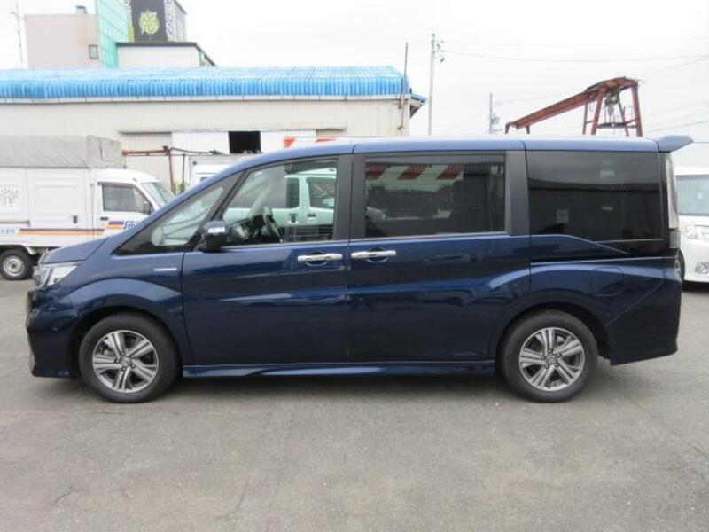 STEPWAGON SPADA