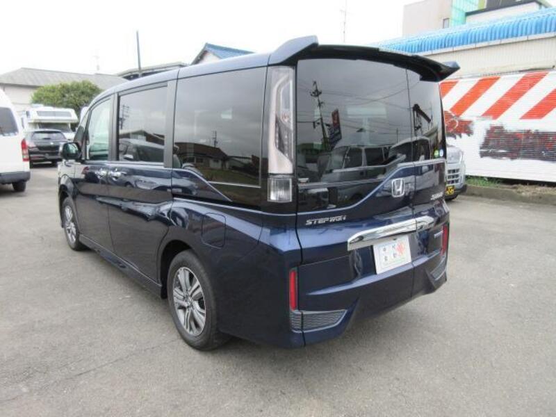 STEPWAGON SPADA